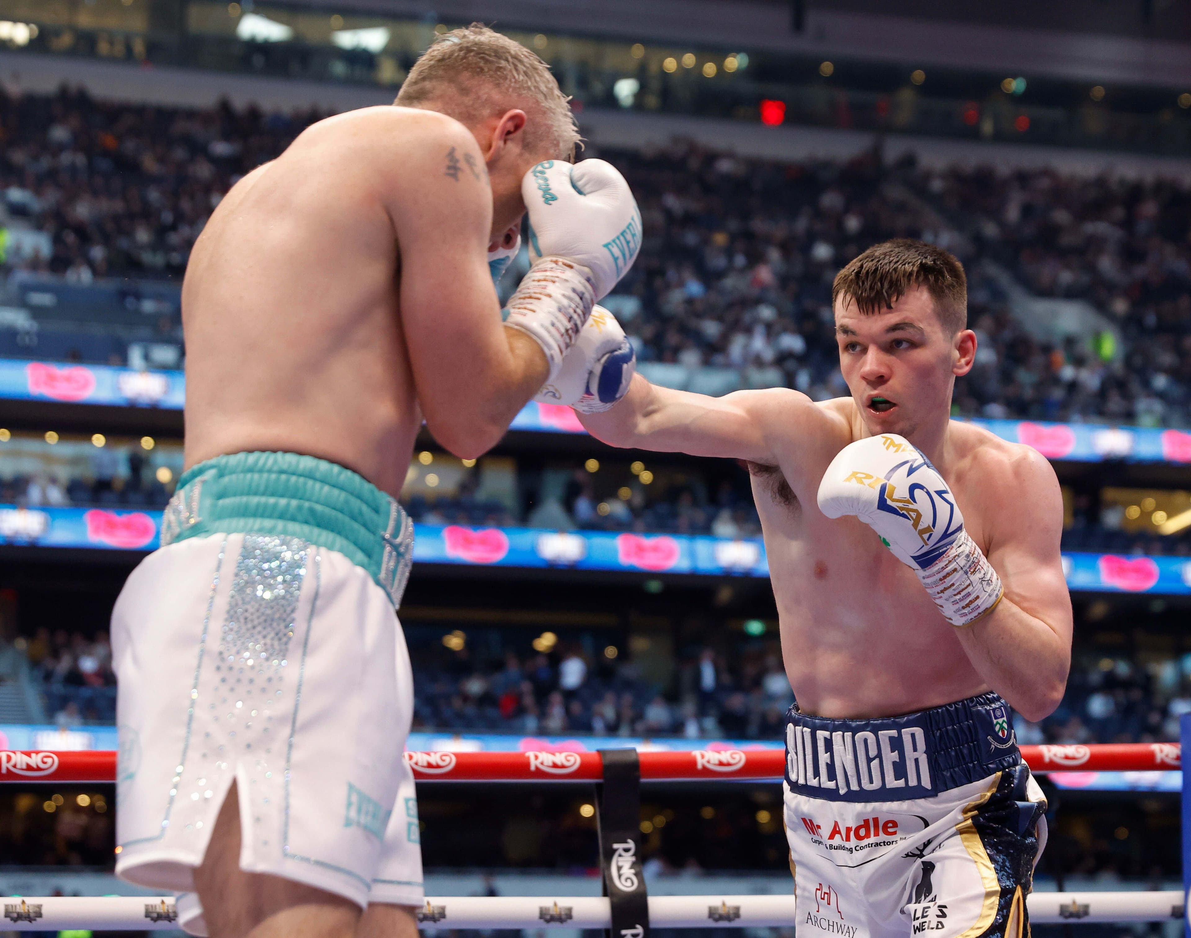 Aaron McKenna: Finally, The World Knows How Good I Am