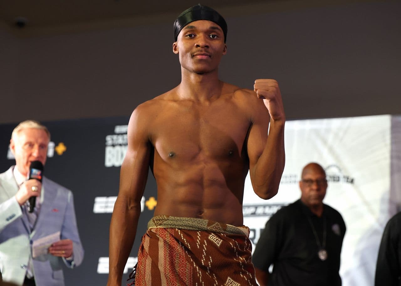 Abdullah Mason - News, Record & Stats, Next Fight & Tickets