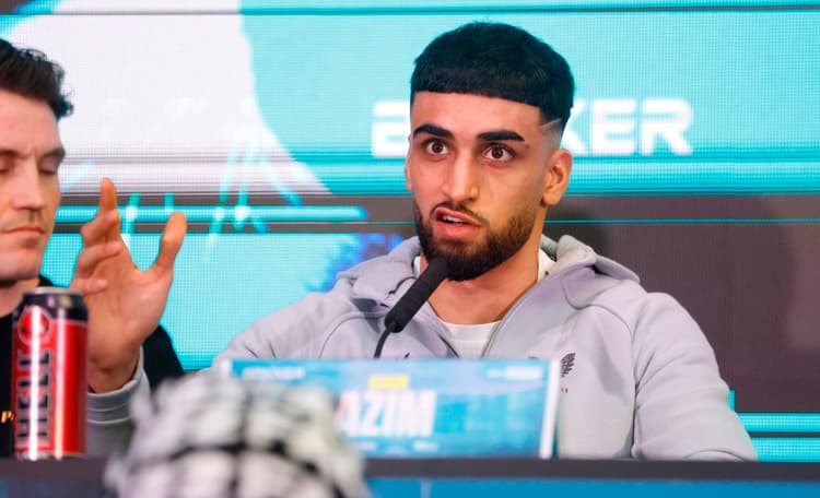 Adam Azim Return Pegged For Late June With Steve Claggett on Hitlist