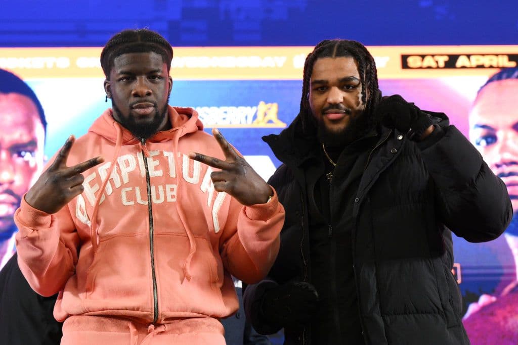 Adeleye-TKV Referee Ron Kearney To Explain Actions Before BBBofC in June