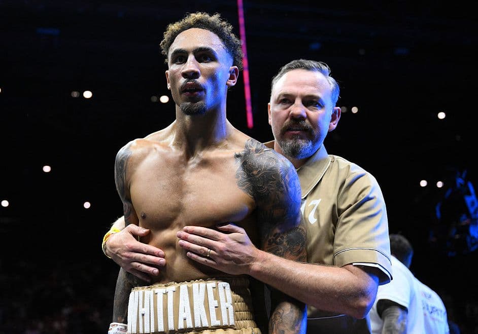 Andy Lee: There's No Limit To Ben Whittaker's Potential