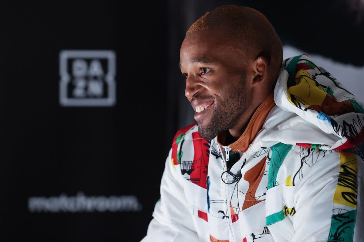 Azinga Fuzile Wants To Show a New Version of Himself Against Zaurbek