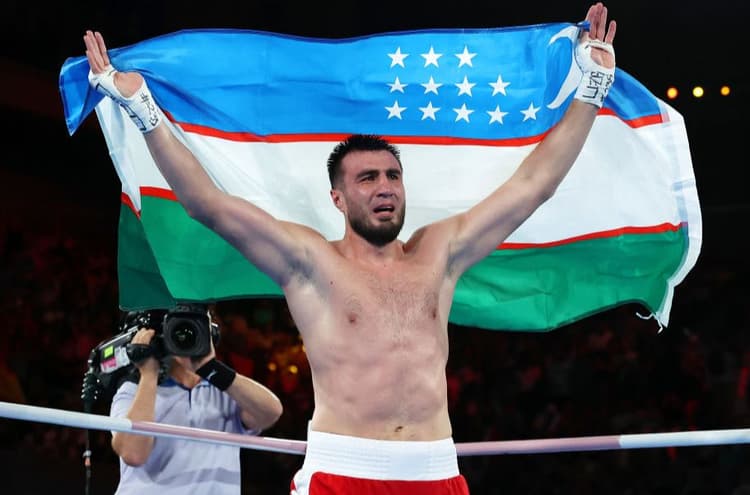 Bakhodir Jalolov Ready To Fight The Best Heavyweights, Challenge For World Titles