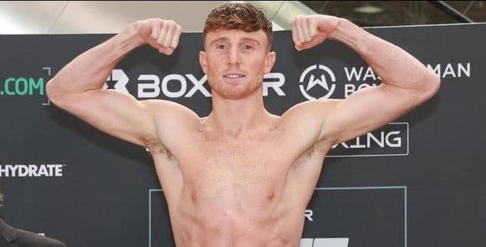 Shakan Pitters Out Of Fight With Daniel Blenda Dos Santos, Bradley Rea Steps In To Fight For EBU Title