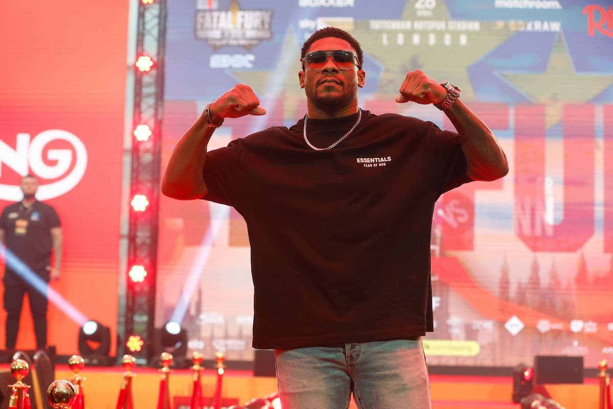 Brandon Glanton: I'm Gonna Break This Boy's Face on Saturday Night