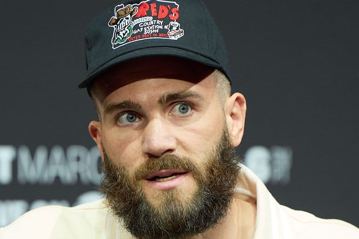 Caleb Plant: “Berlanga’s Doing A lot Of Bluffing, That’s The Fight I Want”