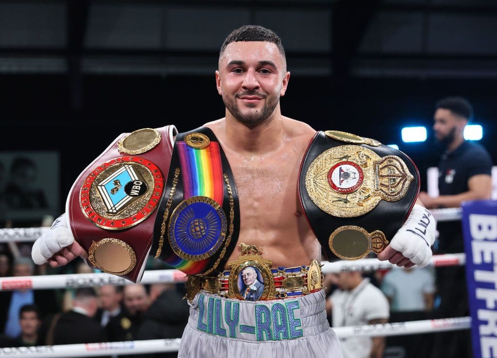 Callum Simpson: What's Next For Ben Whittaker? Just Keep Him Away From Me!