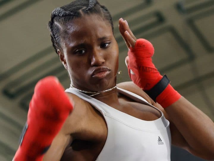 Caroline Dubois Eyes Next Challenge - 