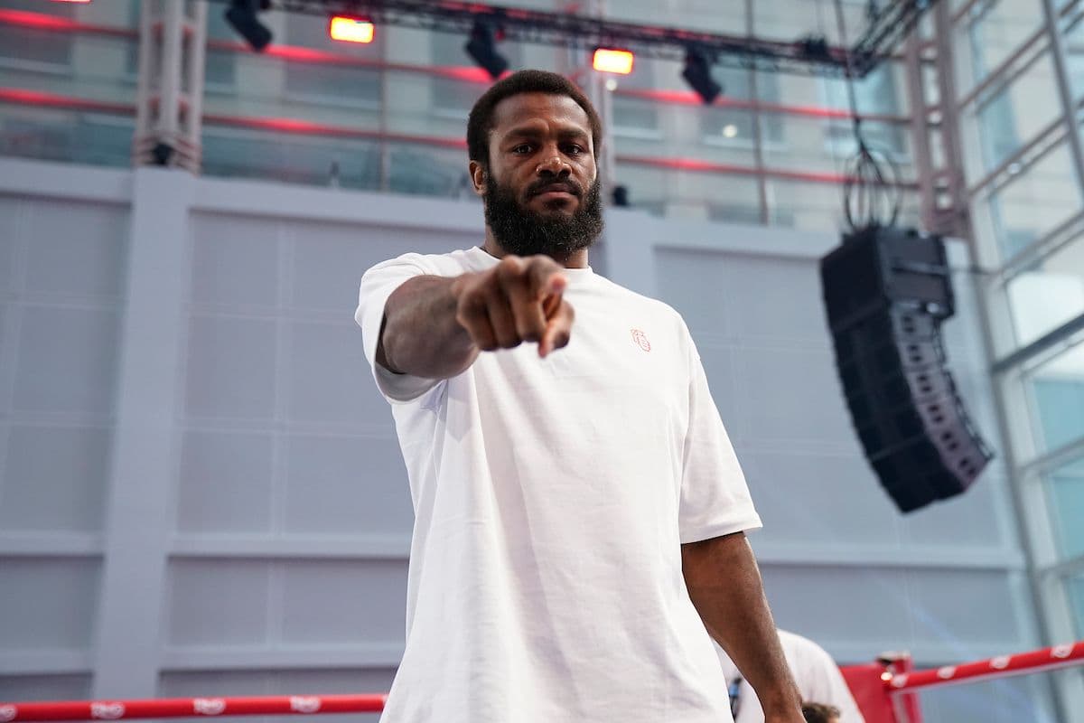 Cheavon Clarke: I'm Not Going To Walk in and Get My Head Pinged Off