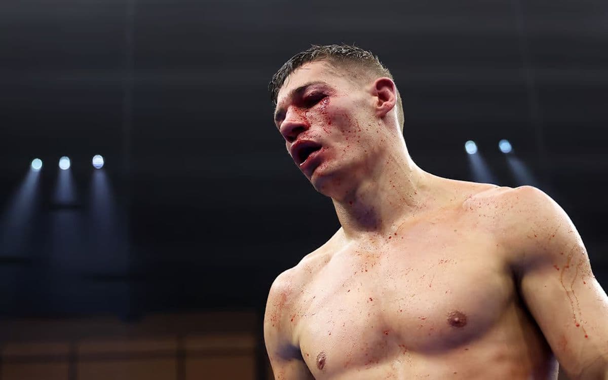 Chris Billam-Smith: Now It's About Regrouping And Going Again