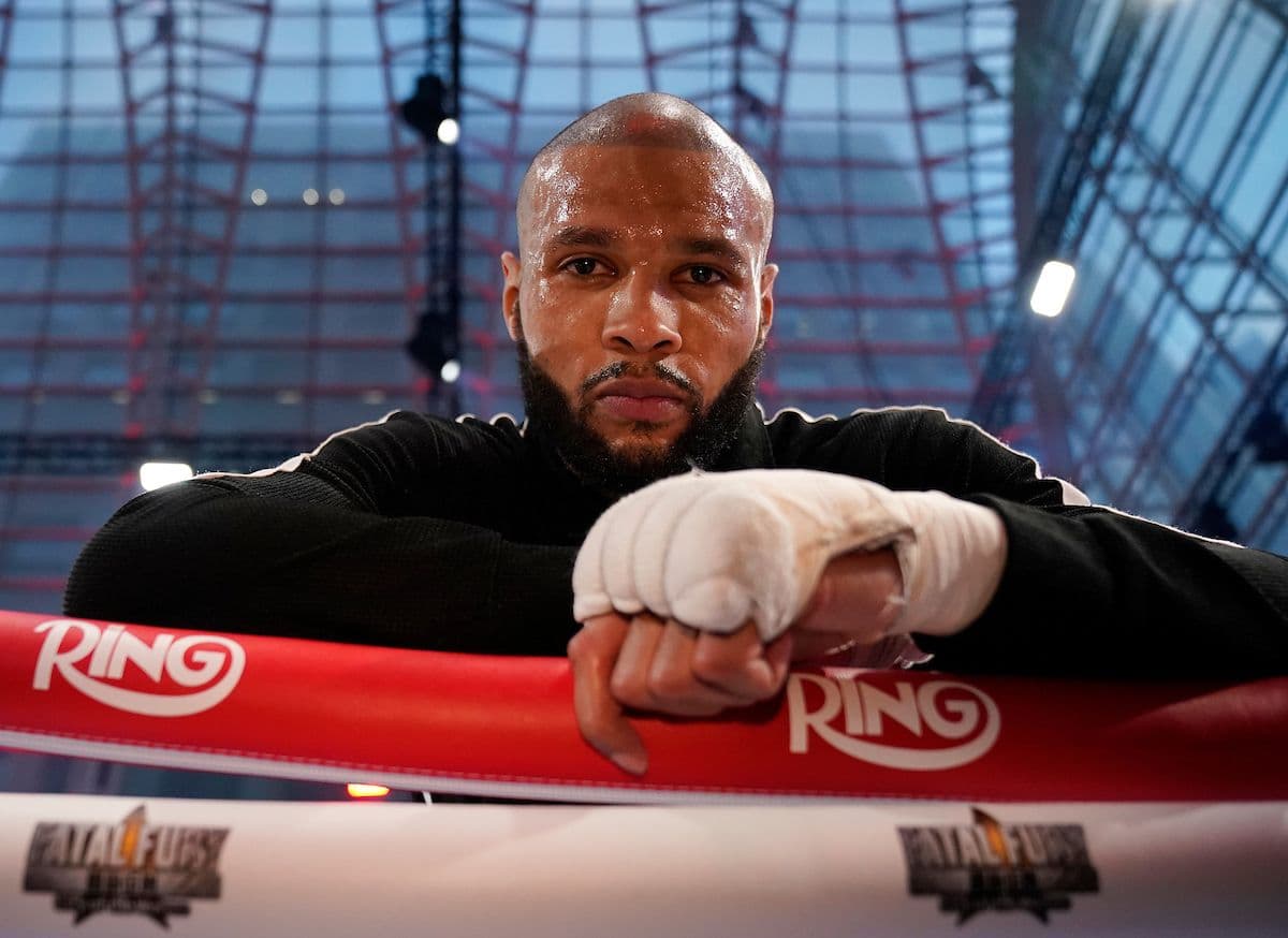 Harlem Eubank Expects His Cousin To 'Drown' Conor Benn, Knock Him Back Down To 147