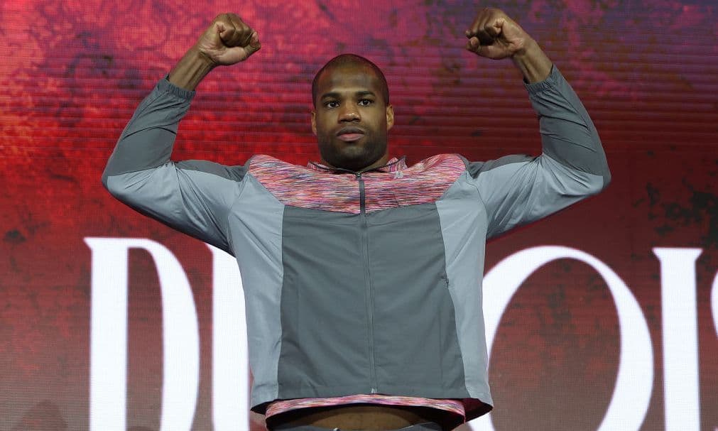 Daniel Dubois Targeting Wembley Summer Showdown With Oleksandr Usyk, Parker And Chisora Back-Up Options