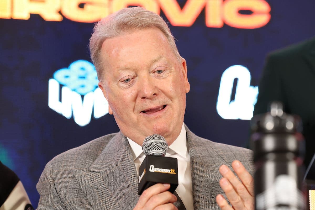 Frank Warren Feels Dubois vs. Chisora Deserves Wembley: It's a No-Brainer