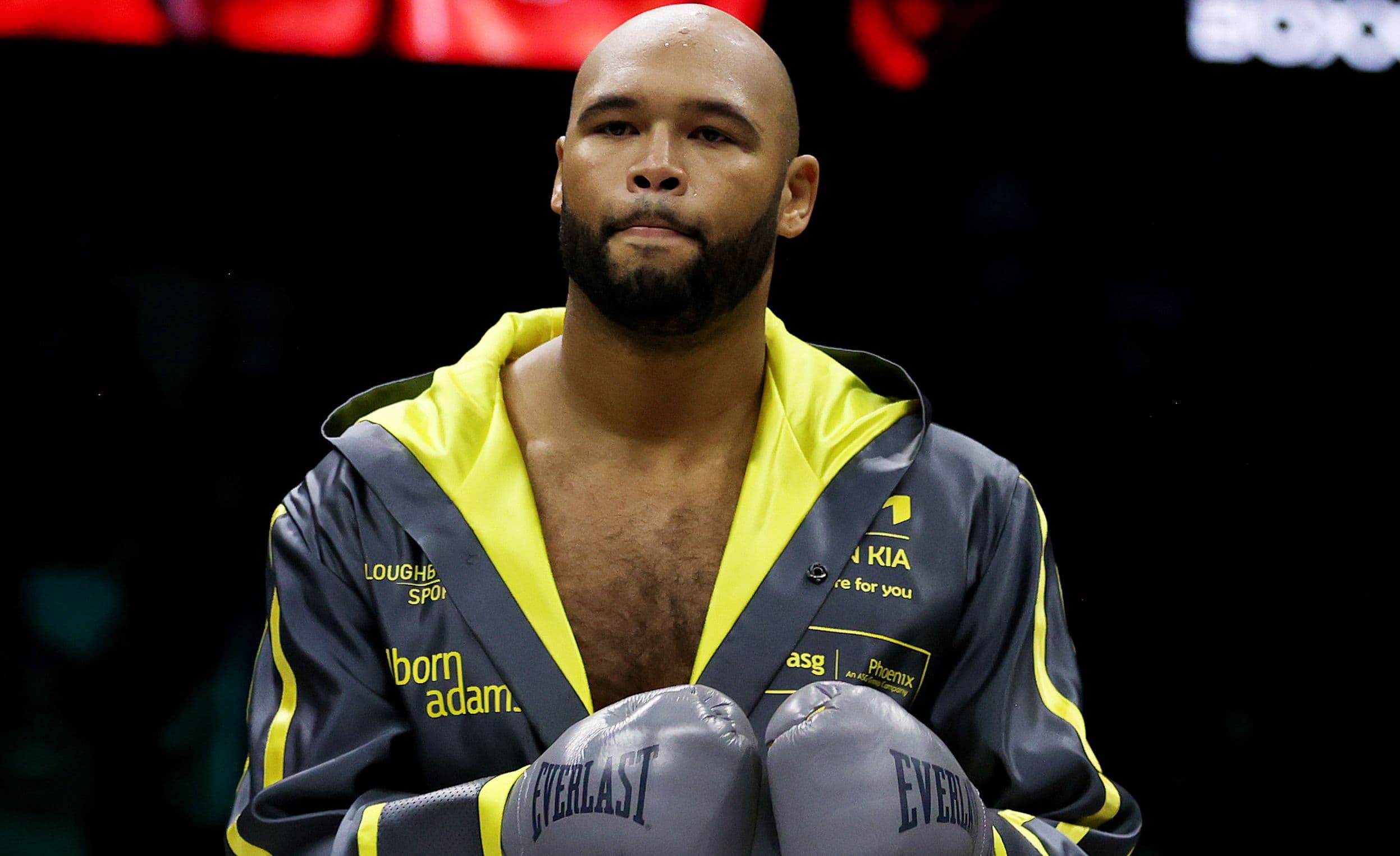 Frazer Clarke on Wardley KO Loss: Will It Bother Me Forever? Probably.