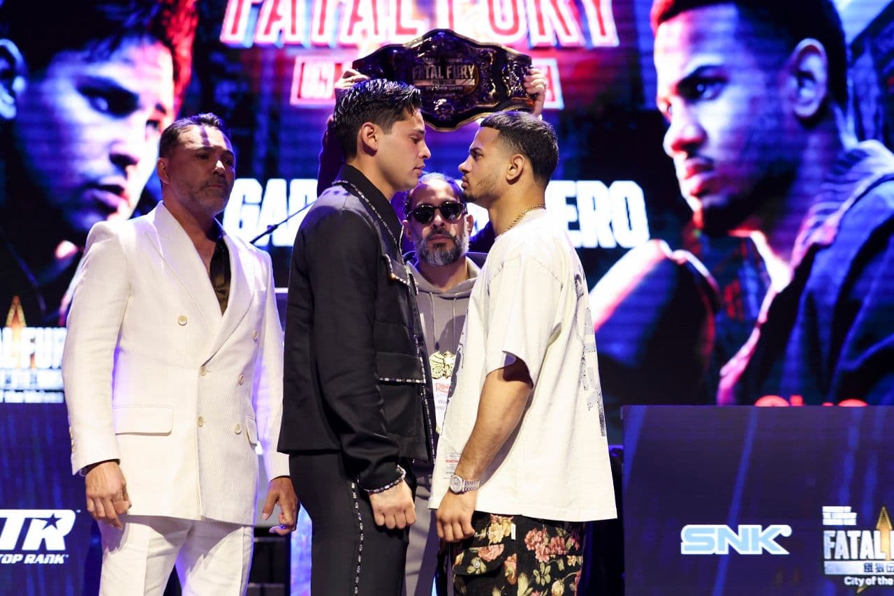 Ryan Garcia says Rolando Romero is Tailor-Made For a Knockout