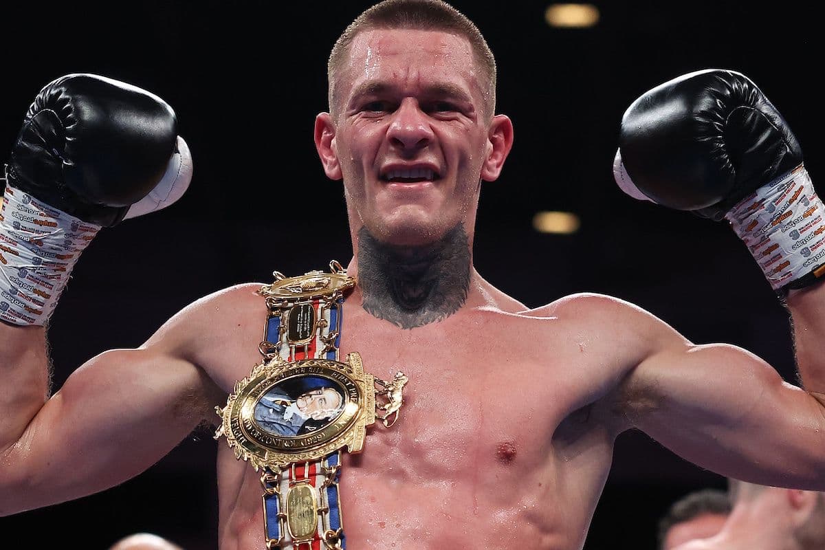 Gavin Gwynne Calls For Cameron Vuong Rematch: It's Got To Happen