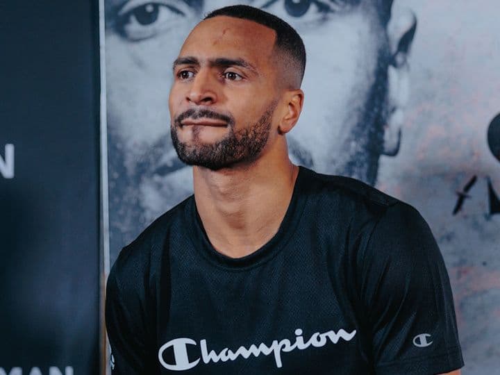 Harlem Eubank Instructs Team To Make Catterall Fight Next, Wants World Title By End of 2025