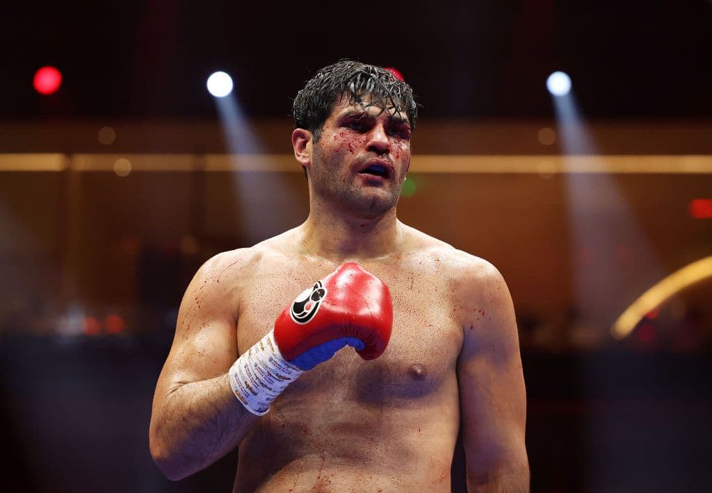 IBF Order Frank Sanchez-Filip Hrgovic, Winner Mandatory For Daniel Dubois' Title