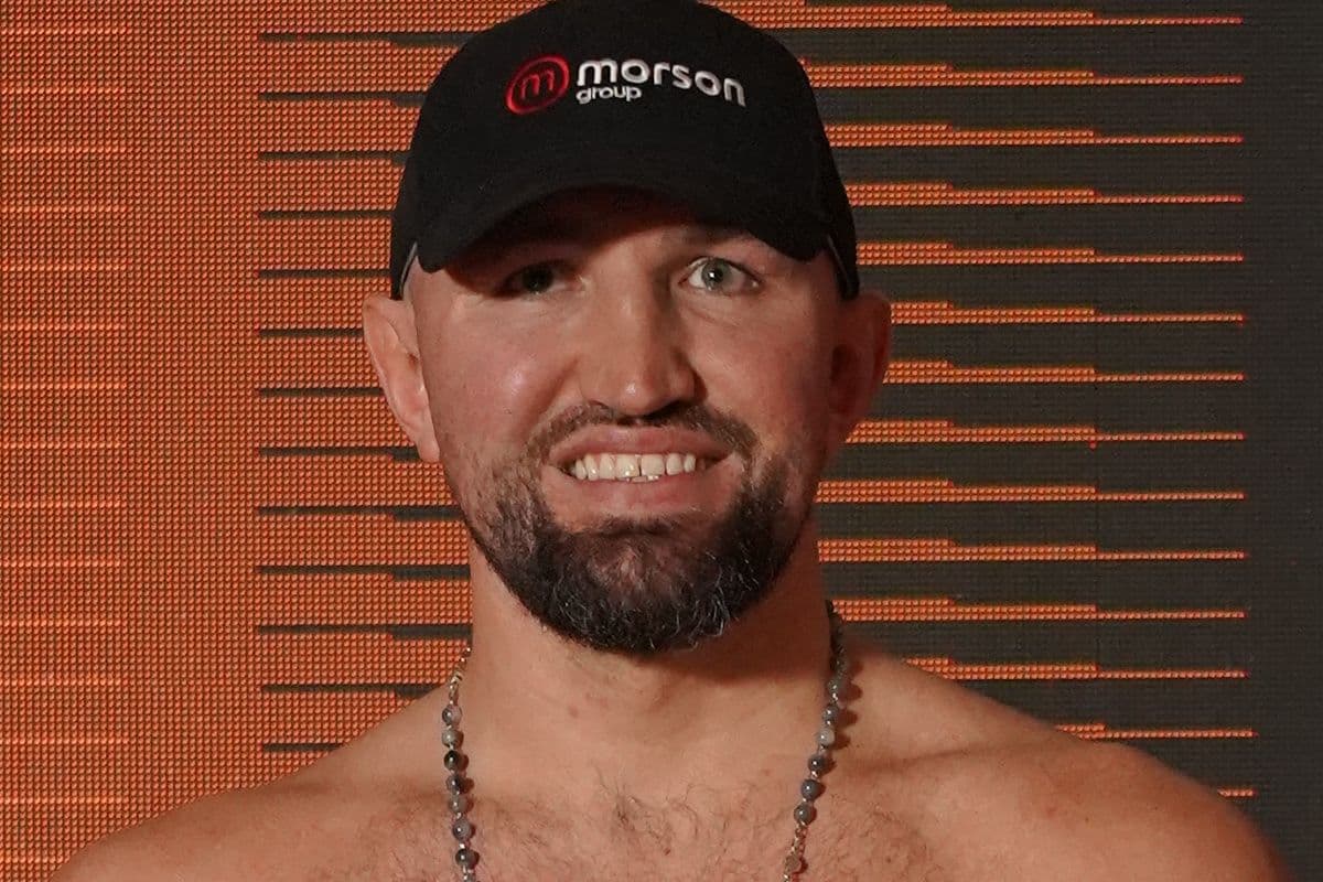 Hughie Fury Stops Dan Garber in Five Rounds at York Hall