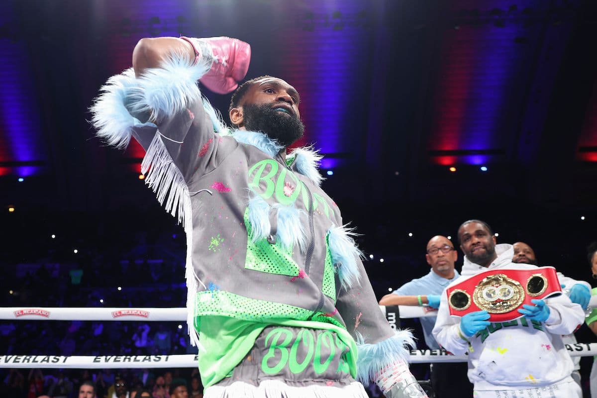 Hearn On Jaron Ennis: This Guy Ain’t Losing At ’47, He Ain’t Losing At ’54, He Ain’t Losing At ’60