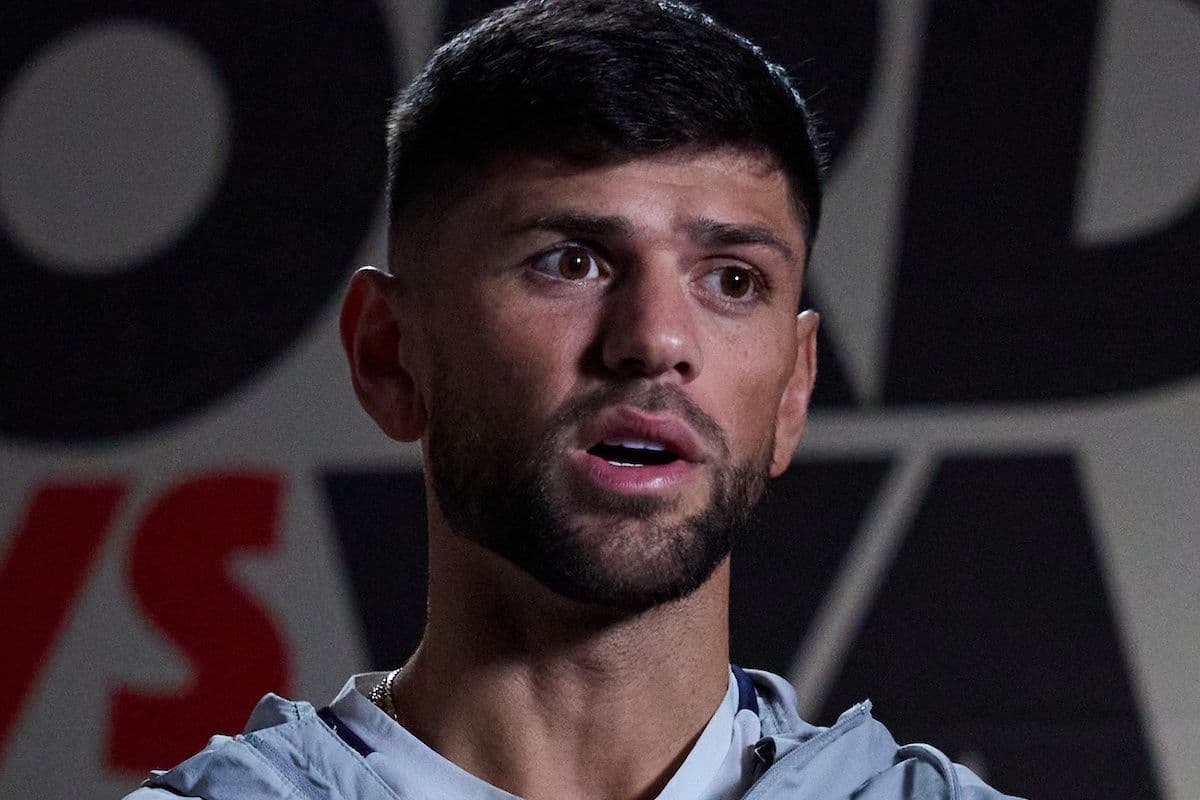 Joe Cordina is 100% Down To Fight Josh Padley