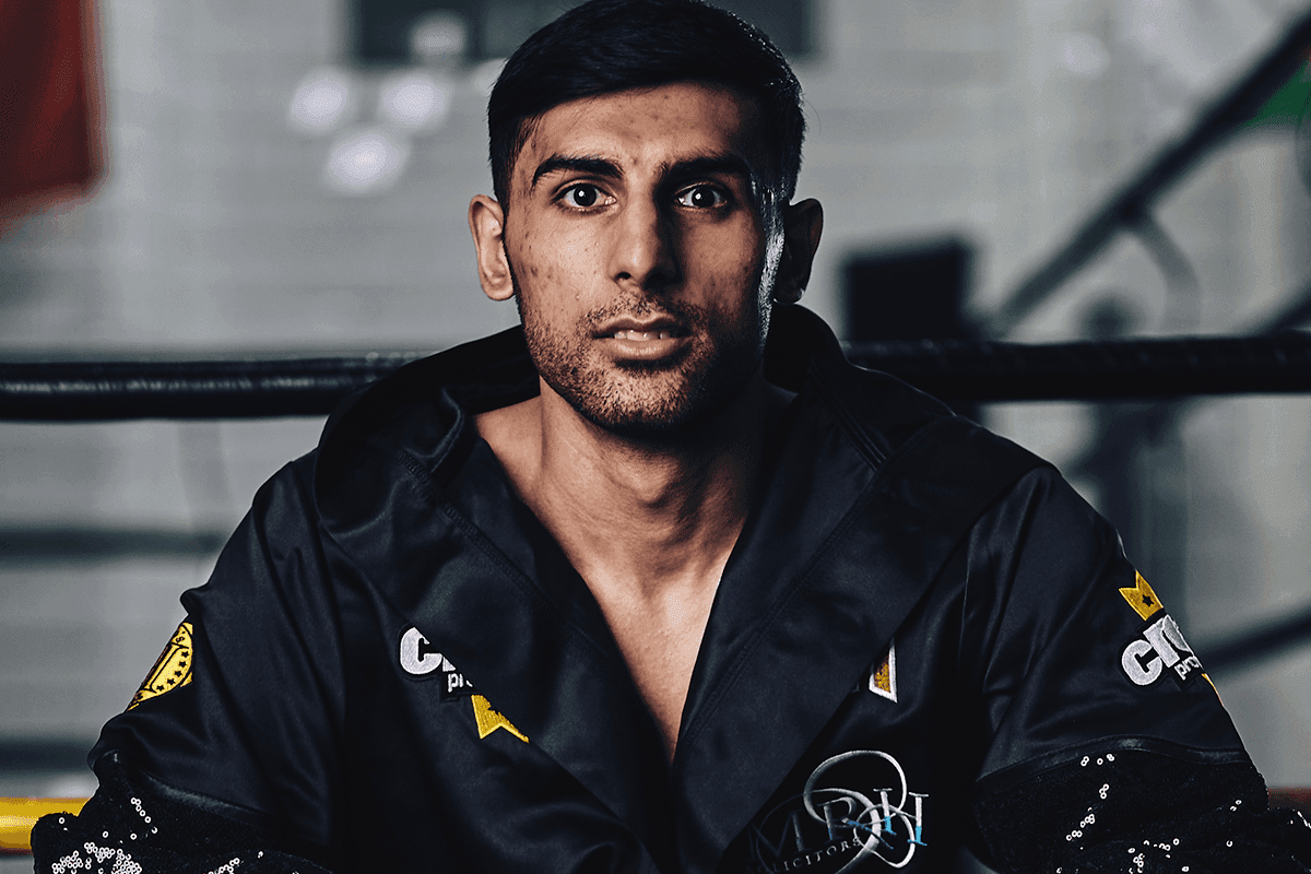 Khaleel Majid: I'm Staying Busy, God Willing Pick Up My Title This Year
