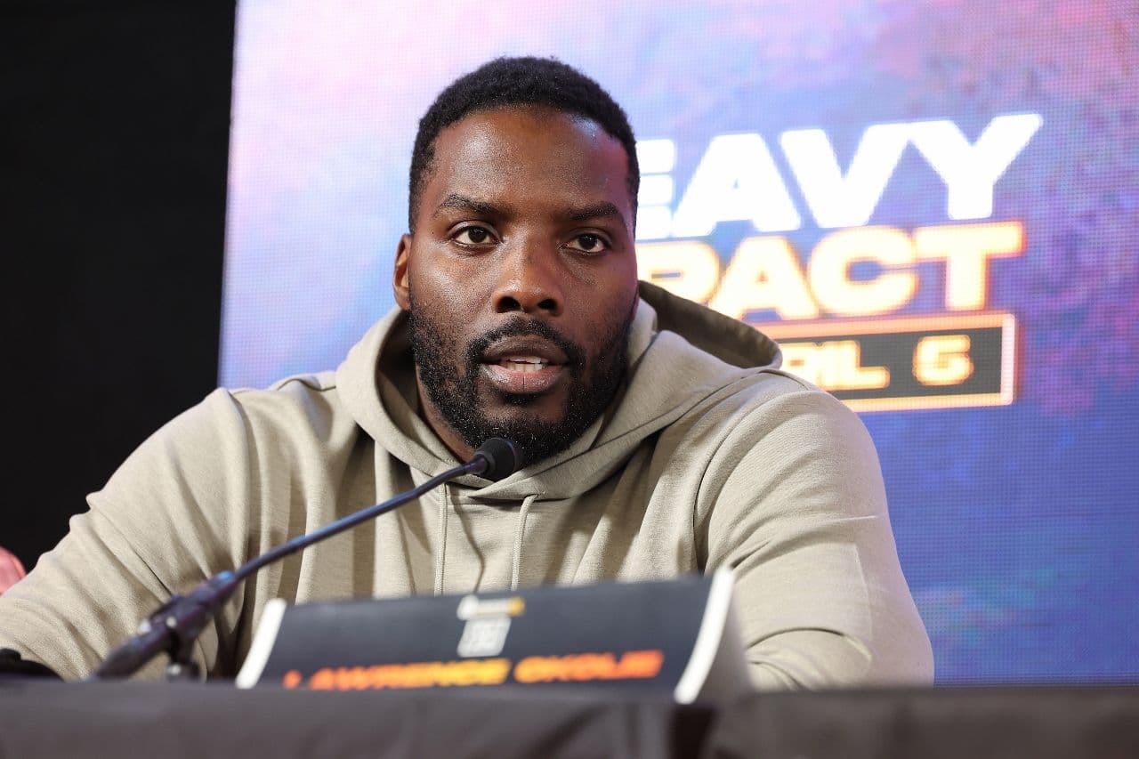 Okolie Targets Summer Return, Wants Whyte Before Kabayel in September