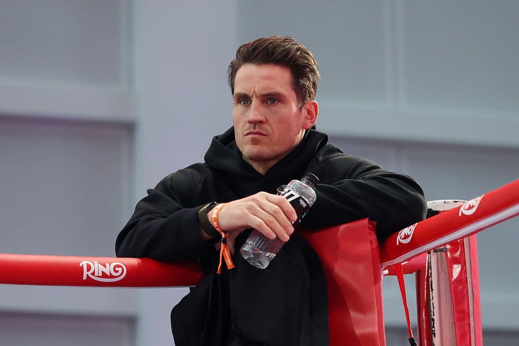 McGuigan Laments Glanton's Fight Week Antics, Backs Billam-Smith To 'Piece Him Up'