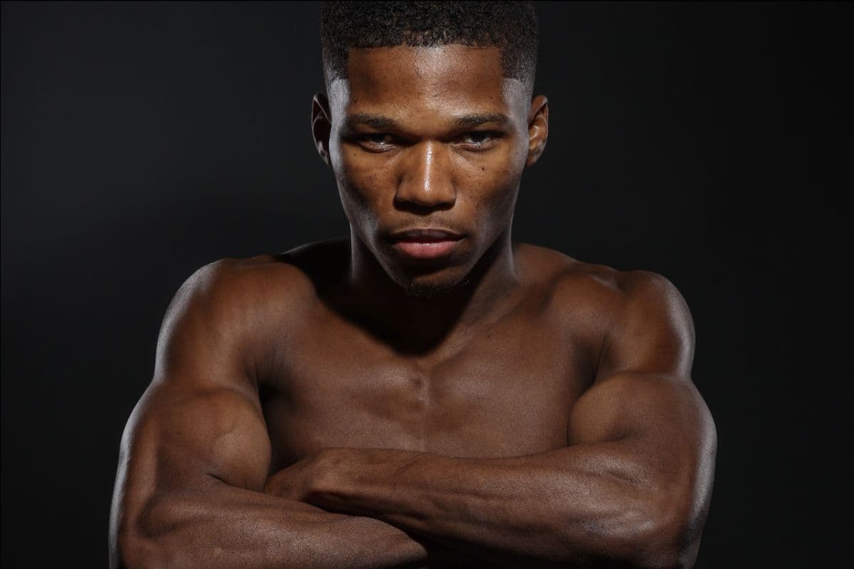 Raymond Ford Believes A Future Fight With Gervonta Davis Is Possible