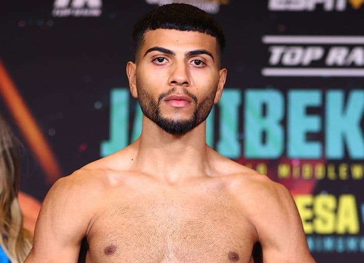 Raymond Muratalla Doesn’t Want A Matchup Between Himself And Keyshawn Davis To Marinate