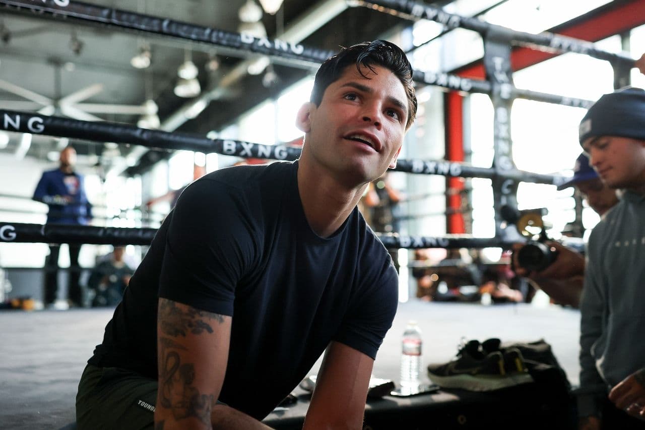 NY Commission’s ‘Excuse’ For Not Using Replay When Gervonta Davis Took A Knee ‘Sounds Fishy’ To Ryan Garcia