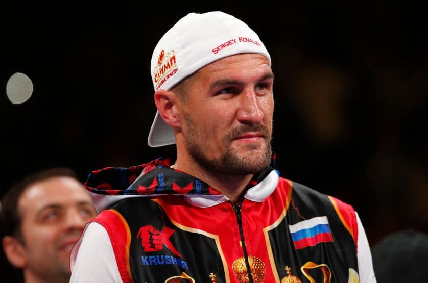 Sergey Kovalev: Boxing Gave Me Everything I Dreamed Of, But It No Longer Agrees With Me