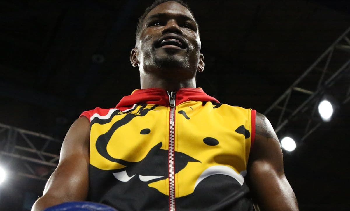 Subriel Matias: Hitchins Shouldn't Run Away Now, I've Earned My Opportunity