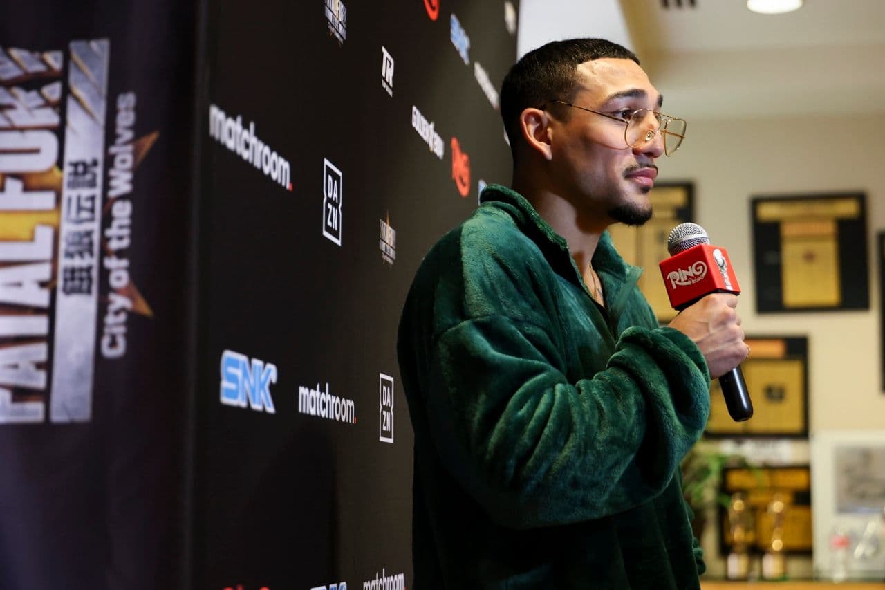 Teofimo Lopez: You’re Welcome, Kambosos; As Long As Teofimo Stays On Top, They’ll Keep Using Him, Recycling Him