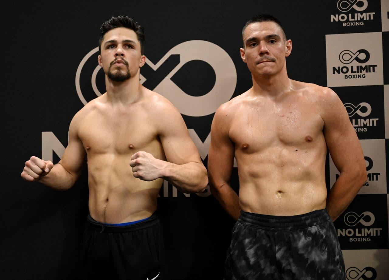 Tim Tszyu Looks To Shed Doubt, Reignite Career vs. Spencer as Thurman Waits
