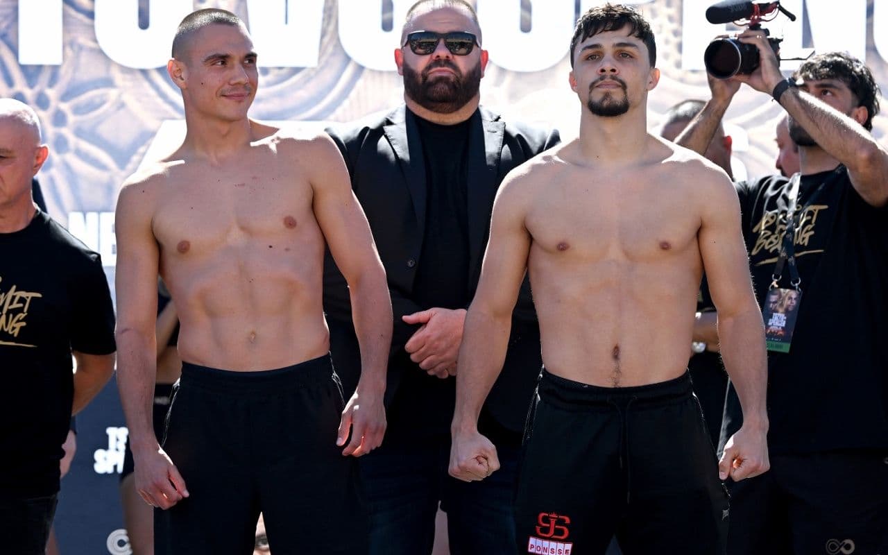 Tim Tszyu Wants Statement Win: I’m Very Hungry and Very Determined