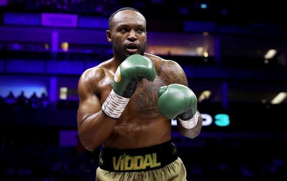 The Life Of Riley: 'I'm From Tottenham, You Don't Expect To End Up On Mike Tyson's Ranch'