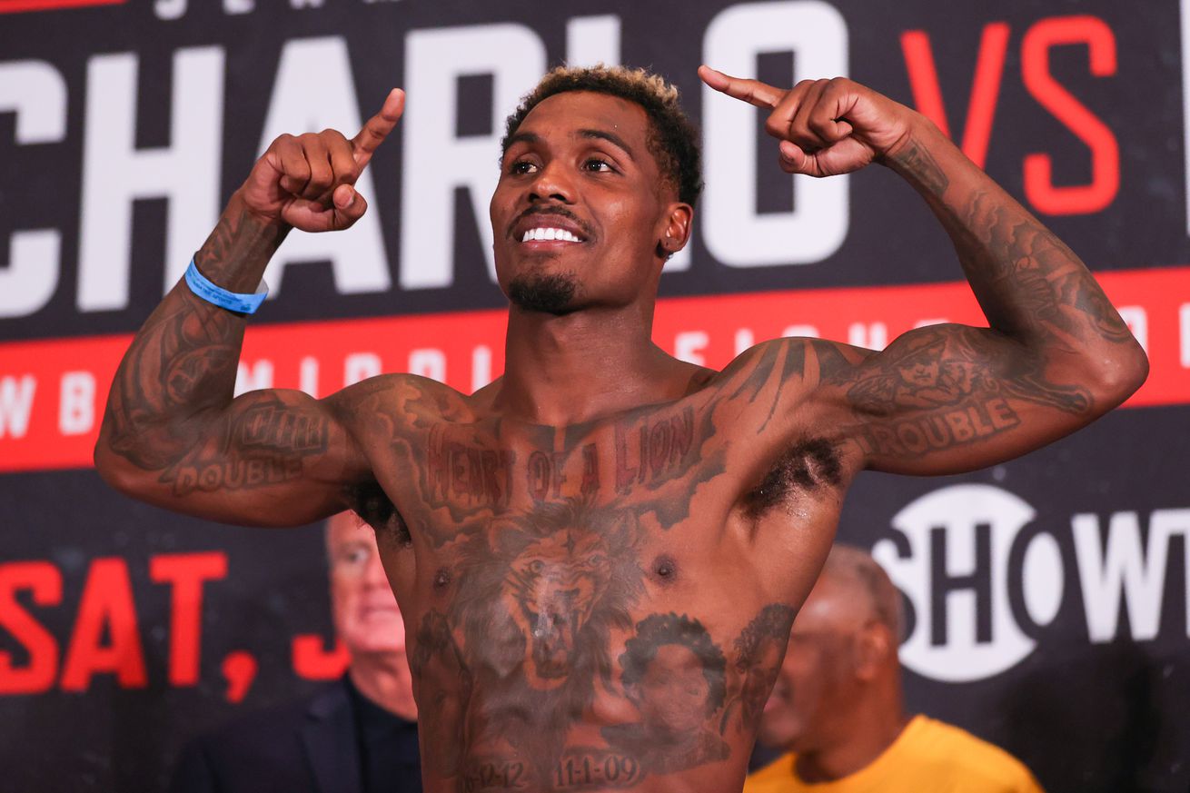 ‘Get more active’: Jermall Charlo talks upcoming career plans as he eyes Caleb Plant