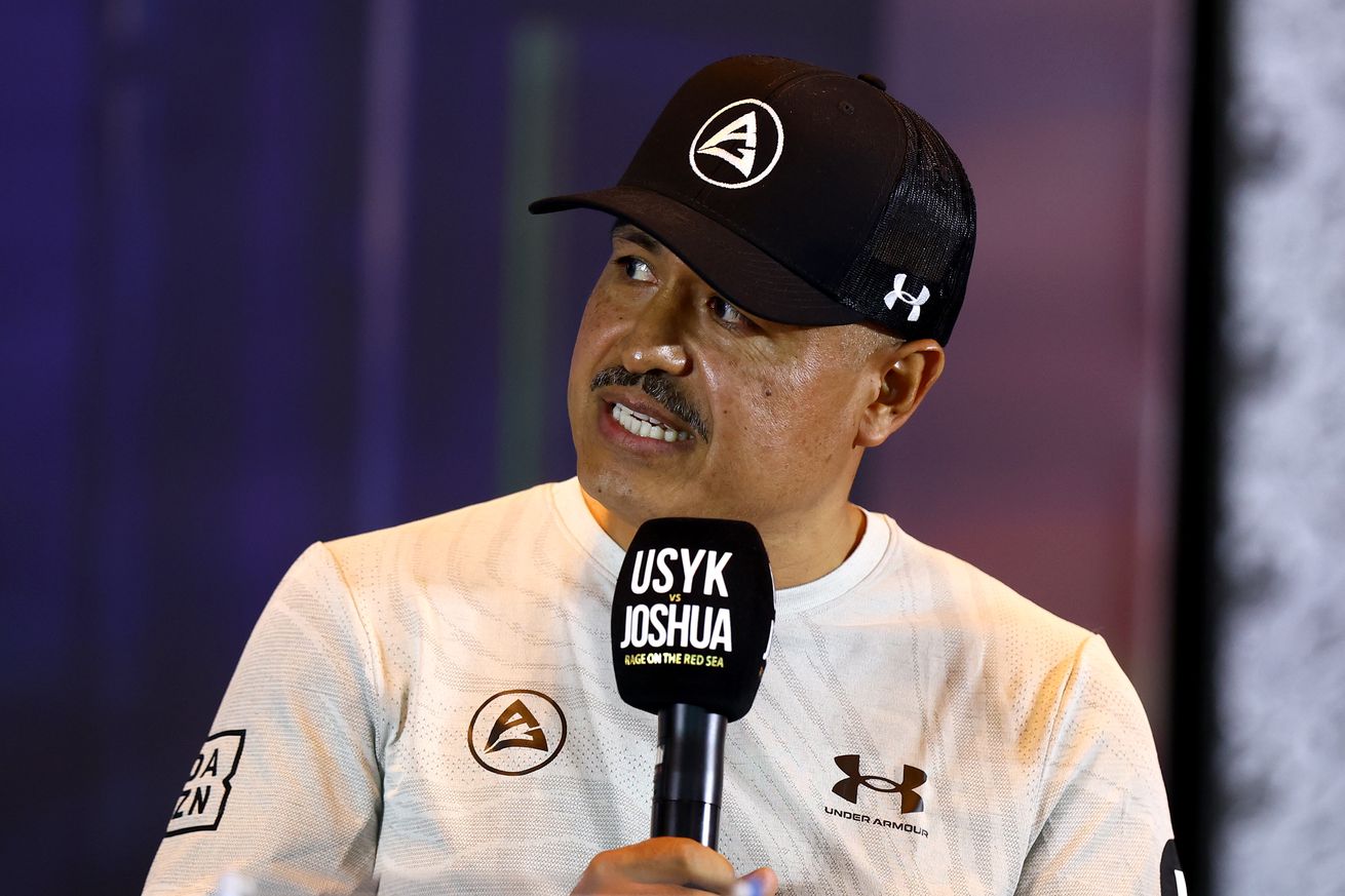 ‘He’s lying to the world’: Robert Garcia calls out Bill Haney for post about Jose Ramirez