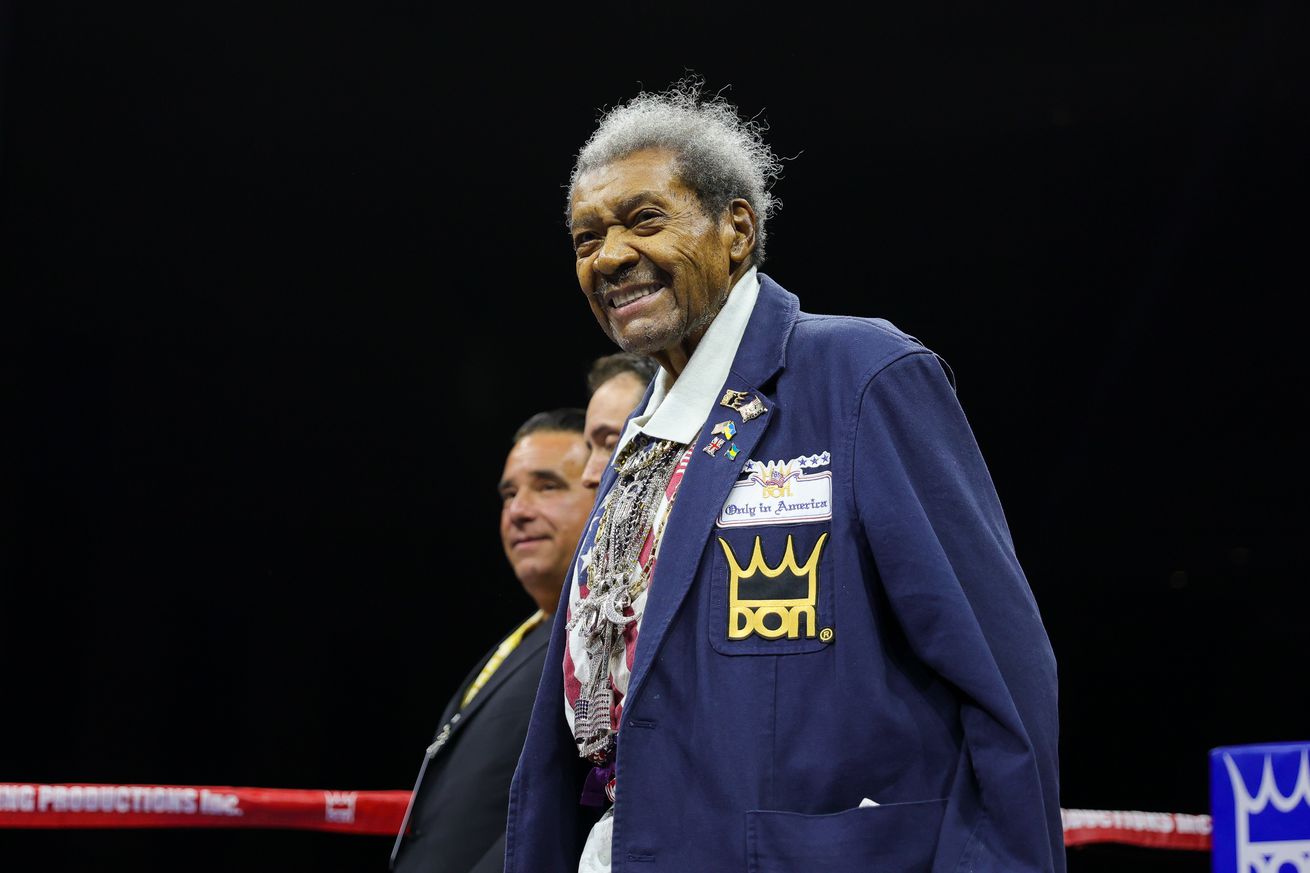 Don King wins purse bid for Pulev vs Hunter, targeted for Aug. 23