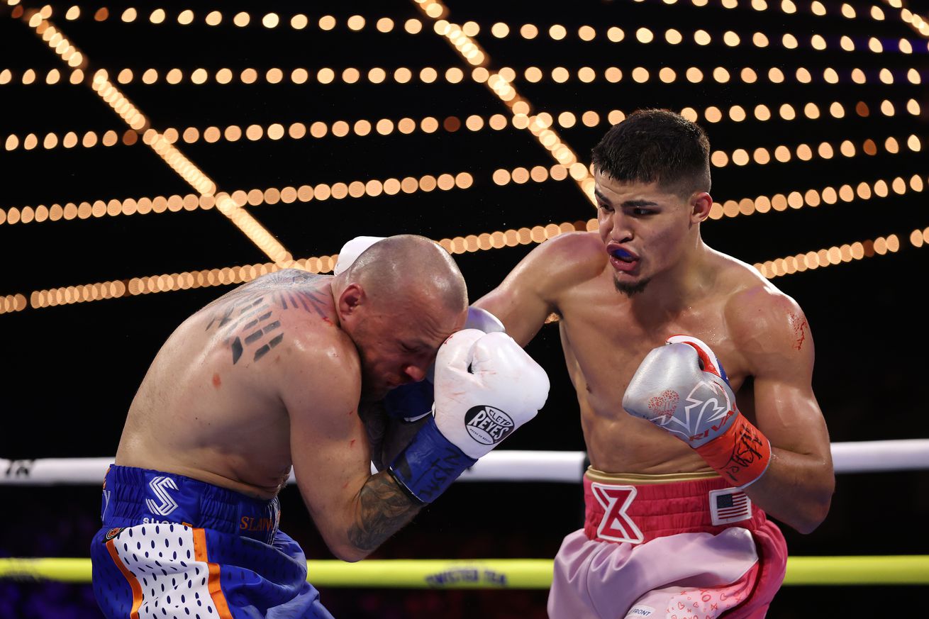 Zayas vs Garcia vacant title fight planned for July 26 in New York