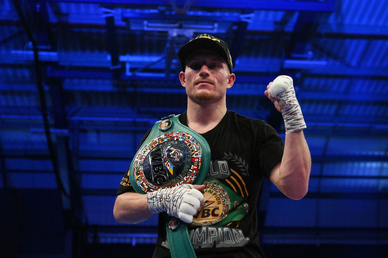 ‘I want to achieve my goals’: Smith focused on title shot, says he can fight Azim later