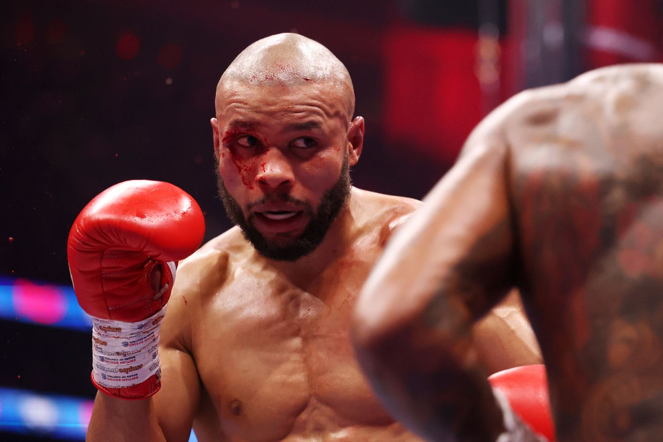 ‘I want what the fans want’: Eubank likely to rematch Benn before end of the year