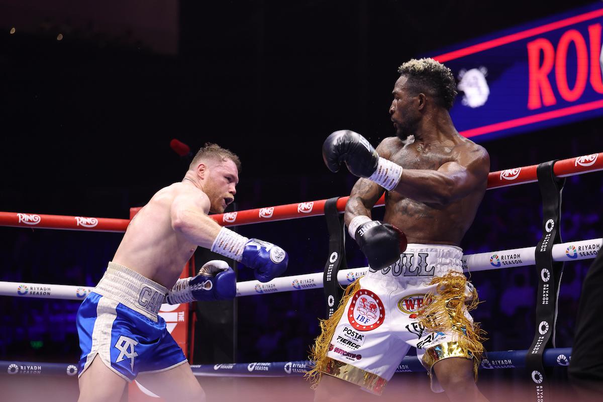 Canelo Alvarez once again undisputed after defeating mobile William Scull