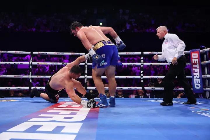 Tough Love: Dave Allen delivers a harmful dose of honesty to Johnny Fisher