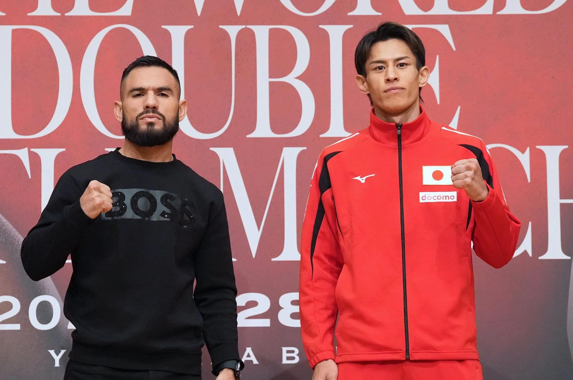 Masanori Rikiishi unfazed by Eduardo Nunez knockout power