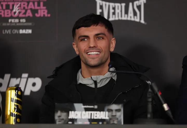 Jack Catterall-Harlem Eubank confirmed for July 5 in Manchester at 147lbs