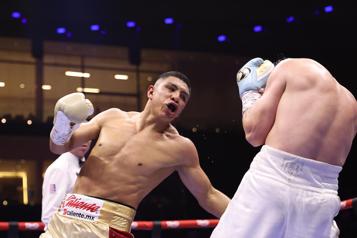 Jaime Munguia - News, Record & Stats, Next Fight & Tickets