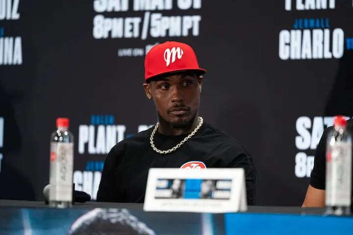 Jermall Charlo on future Caleb Plant showdown: ‘I’mma get my lick back'