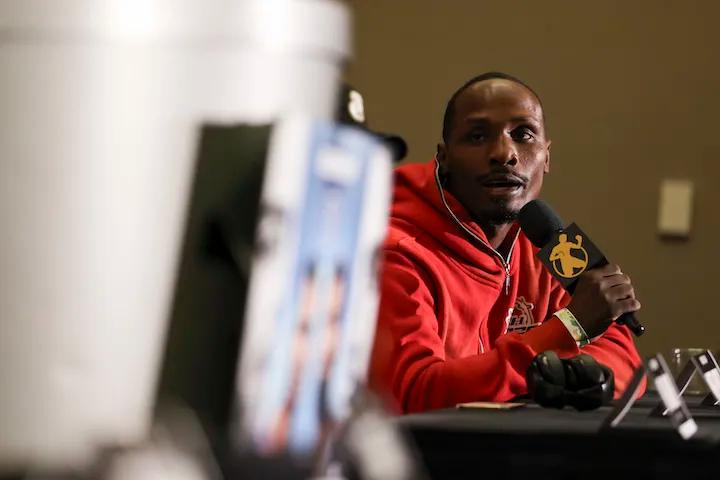 Kenneth Sims Jnr-Oscar Duarte back in play for August 2 in Chicago